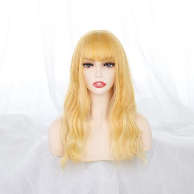 Shawl Sex Doll Wig Coeros