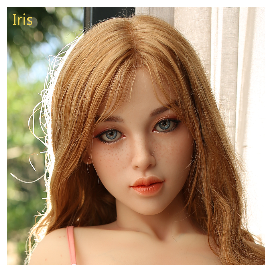 Starpery Silicone Sex Doll Heads Coeros