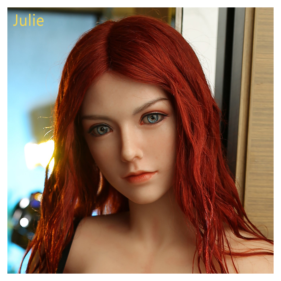 Starpery Silicone Sex Doll Heads Coeros