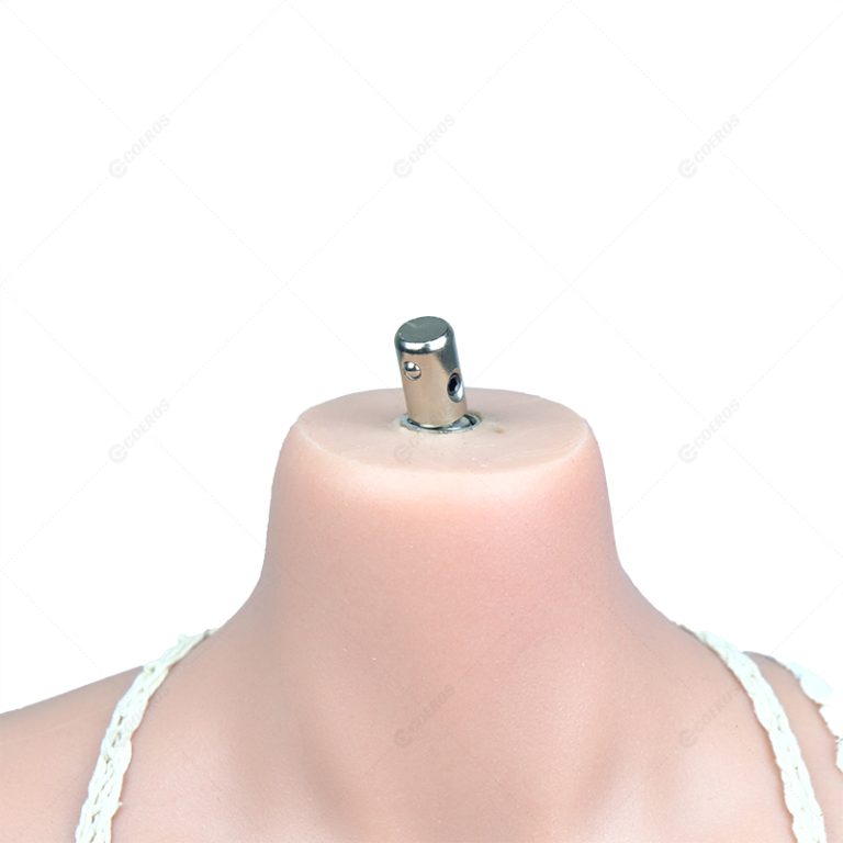 Sex Doll Head To Body Connector Turnable Coeros