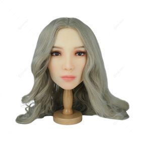 Wood Sex Doll Head Stand Coeros