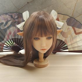 Wood Sex Doll Head Stand Coeros