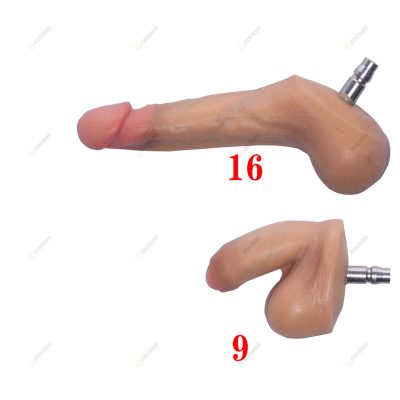 Irontech Silicone Male Sex Doll Penis Attachment Coeros