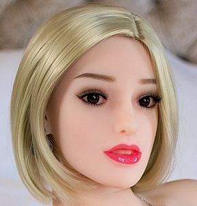 Aibei Tpe Sex Doll Head Coeros