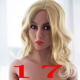 Firedoll Tpe Sex Doll Head Coeros