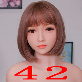 Firedoll Tpe Sex Doll Head Coeros