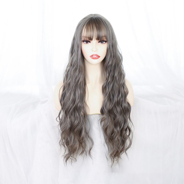 Big Wave Long Sex Doll Wig Coeros