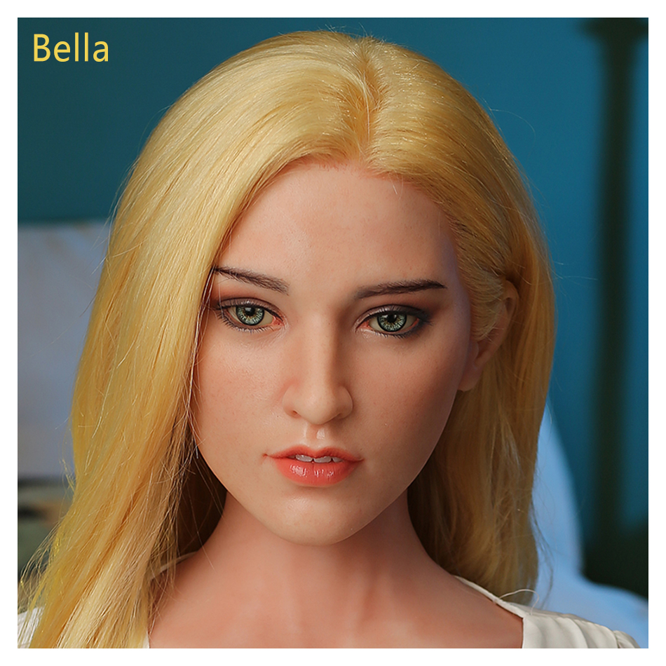 Starpery Silicone Sex Doll Heads - Coeros