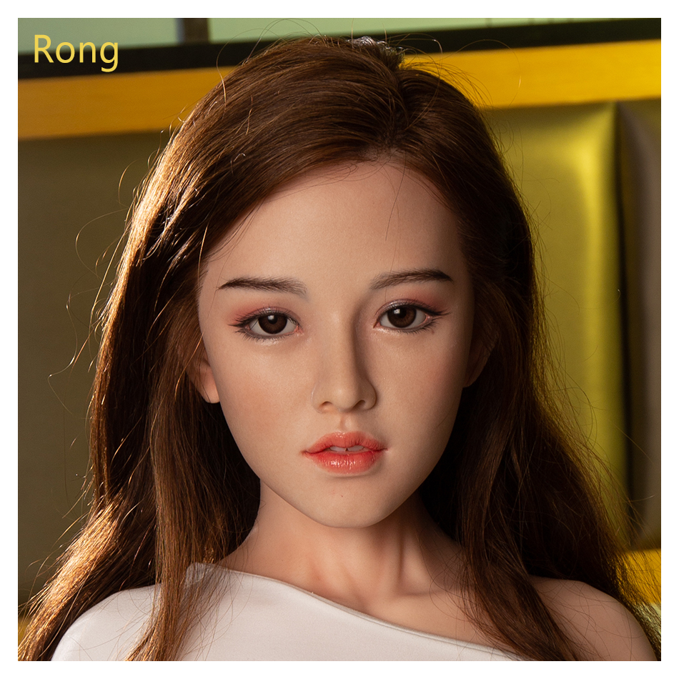 Starpery Silicone Sex Doll Heads Coeros