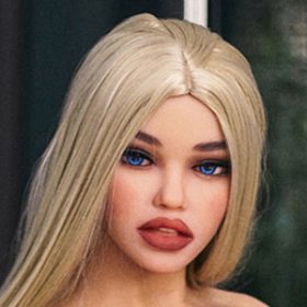 Irontechdoll TPE Sex Doll Heads - Coeros