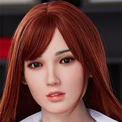 Irontechdoll TPE Sex Doll Heads - Coeros