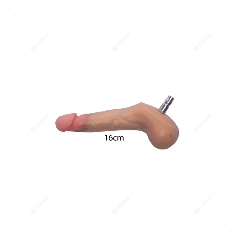 Irontech Silicone Male Sex Doll Penis Attachment Coeros