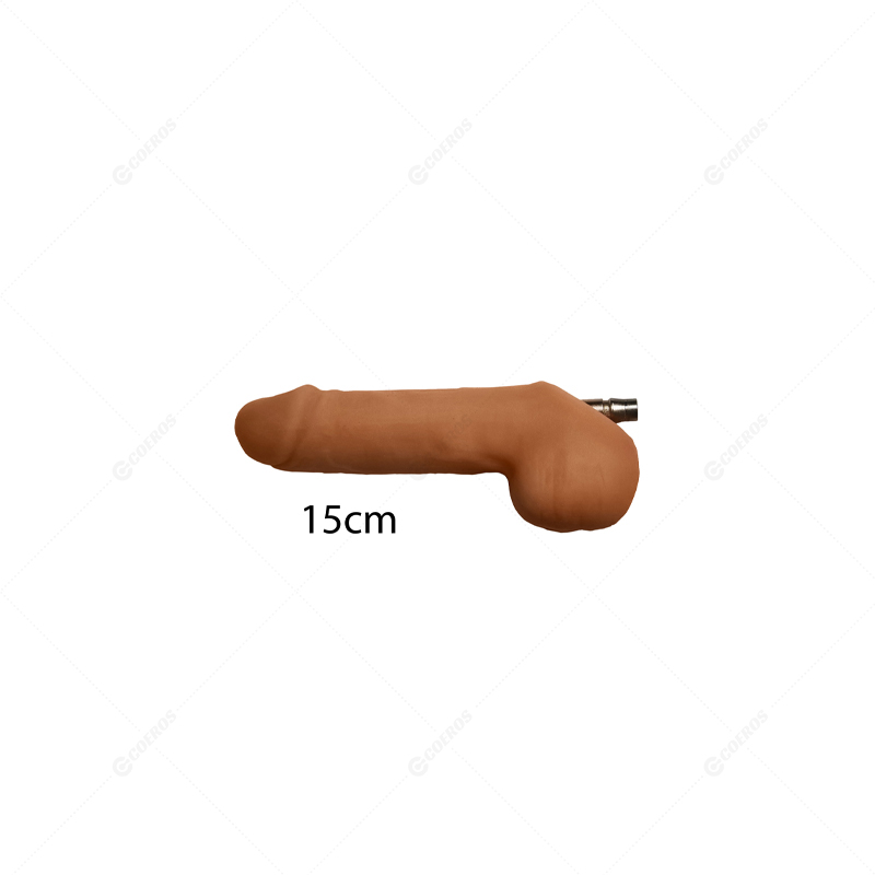 Irontech TPE Male Sex Doll Penis Attachment Coeros