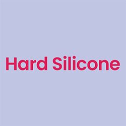 Hard Silicone Head